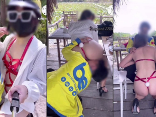 myhanh2000-ga-anh-xe-om-trong-choi-la